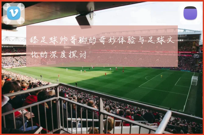 舔足球帅哥脚的奇妙体验与足球文化的深度探讨