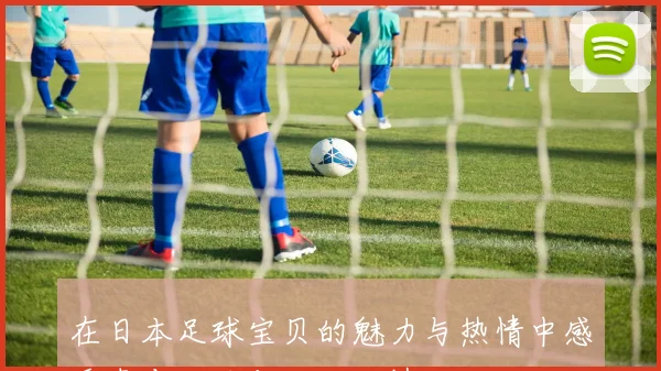 在日本足球宝贝的魅力与热情中感受青春活力与运动激情