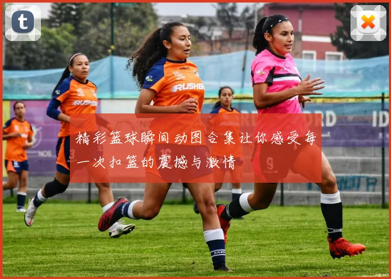 精彩篮球瞬间动图合集让你感受每一次扣篮的震撼与激情